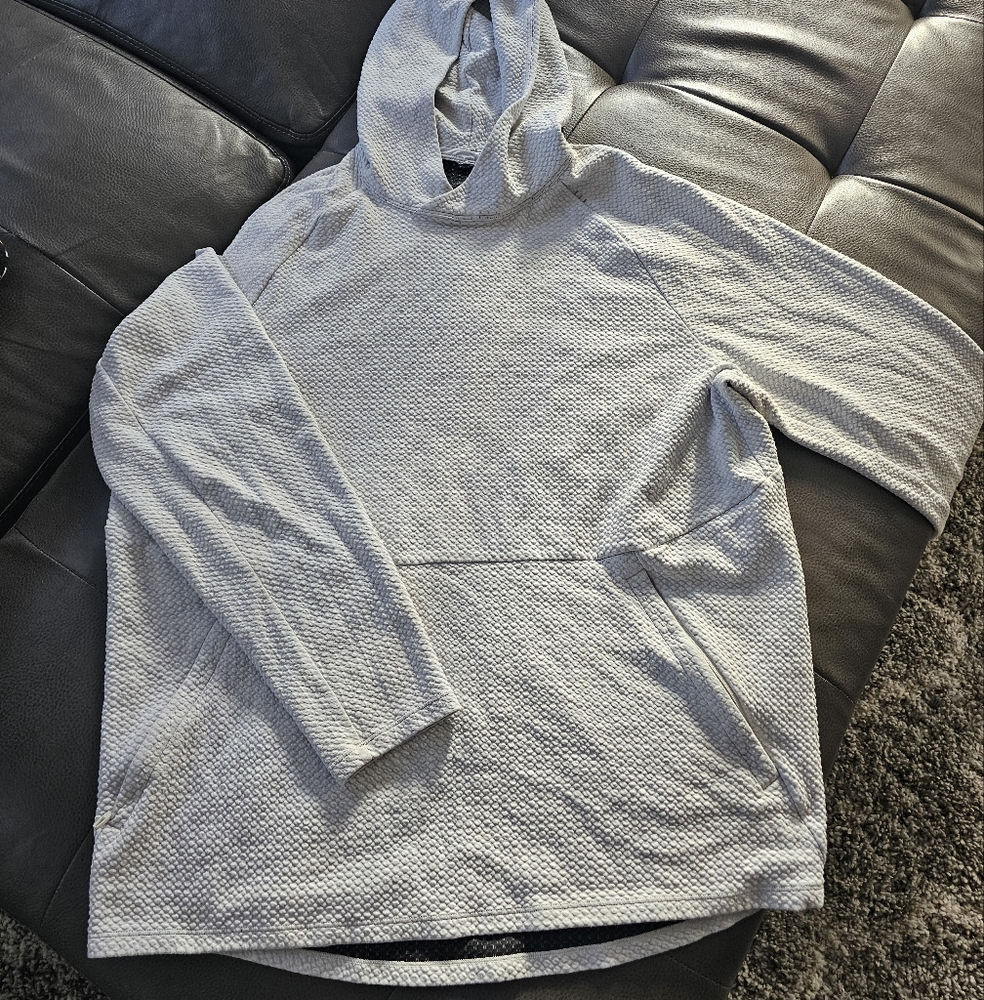 Lululemon double knit hoodie